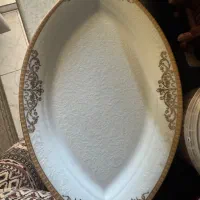 سرویس ۱۲پارچه پردیس نو هستن با کارتن استفاده
