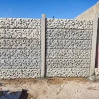 دیوار پیش ساخته سبک و سنگین|مصالح و تجهیزات ساختمان|اهواز, زرگان|دیوار