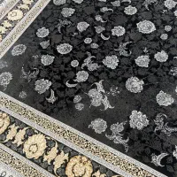 ۷۴ تخته فرش با ۷۴ تفاوت طرح قیمت باورنکردنی|فرش|کاشان, معلم|دیوار