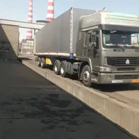 هوو۲۰۰۷ استثنایی بدون رنگ|خودرو سنگین|اهر, |دیوار