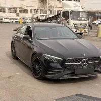 مرسدس بنز A200 AMG 2025 سفارشی