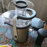 ابمیوه گیری مولینکس JU585H|آبمیوه‌گیر و آب‌مرکبات‌گیر|ری, دیلمان|دیوار