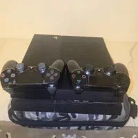 کنسول ps4 فت کپی خور