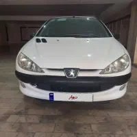 پژو ۲۰۶ تیپ ۲ مدل ۹۹