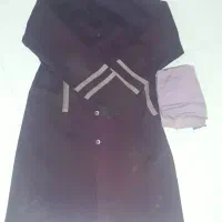 لباس مدرسه بامجونی راهنمای