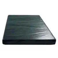 تشک بیمارستانی 10سانتی متری رویه چرم