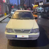 پراید ۱۱۱ مدل ۹۱ آس جوان پسند