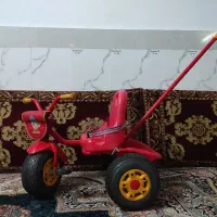 سه چرخه بسیار تمیز