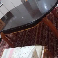 ناهار خوری ۶ نفره|مبلمان خانگی و میز عسلی|خرمآباد, |دیوار