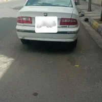 ماشین سمندال ایکس دوگانه سوزمدل۸۹ قیمت ۹۰۰ میلیون