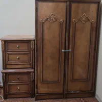 کمد و درایور