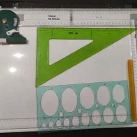 تخته رسم با کیف