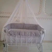 گهواره نوزاد|تخت و صندلی بچه|ارومیه, |دیوار