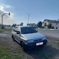 پرایدمدل ۸۶ صبا