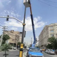 اجاره بالابر لجورنیسان کابین دار نیسان خاور