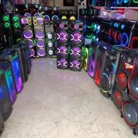 باند اسپیکر مکسیدر دیجیدار رقص نور لیزری مدل325UPL|سیستم صوتی خانگی|تهران, نارمک|دیوار