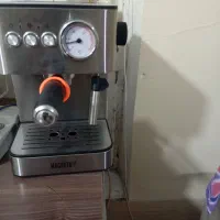 اسپرسو ساز جدید درحد|قوری، کتری، قهوه‌ساز دستی|مشهد, وکیل‌آباد|دیوار
