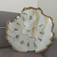 ساعت رزینی