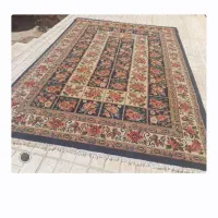 فروش دوتا فرش ۱۲متری قیمت ۸میلیون تومان