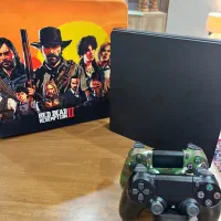 کنسول Ps4 slim