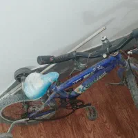 دوچرخه ۲۶و۱۶|دوچرخه، اسکیت، اسکوتر|قم, شاد قلی|دیوار
