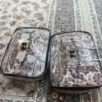 دو عدد رو فرشی کمر کش مخمری ۱۲متری