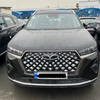 تیگو۷پرومکس مشکی/دو دف