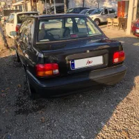 پراید صبا دوگانه کارخونه ۸۵|خودرو سواری و وانت|رشت, کوی امام رضا|دیوار