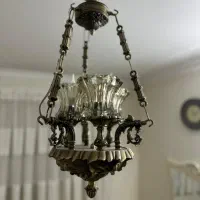 لوستر اتاق خواب