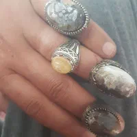 انگشتر شیک مناسب