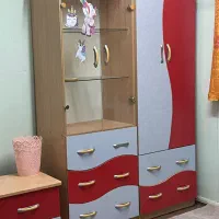 فروش سرویس خواب دخترانه