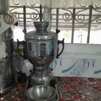 سماور گازی|سماور، چای‌ساز، قهوه‌ساز|کلاچای, |دیوار