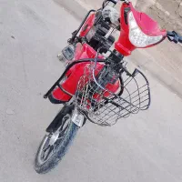 سلام یک عدد موتور سیکلت برقی|موتورسیکلت|خرمشهر, |دیوار