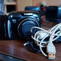 دوربین کنون پاوورشات sx120is|دوربین عکاسی و فیلمبرداری|شیراز, سینما سعدی|دیوار