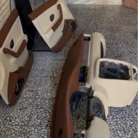 چرمکوبی و بازسازی داشبورد، رودری و..|قطعات یدکی و لوازم جانبی|اصفهان, پرتمان|دیوار