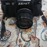 دوربین قدیمی ZENIT