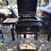 باربیکیو ایران گاز در تمام ابعاد|اجاق گاز و لوازم برقی پختوپز|قم, تکیه آقا سید حسنی|دیوار