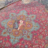 فرش سالم تمیز برا باغ ویلا اطاق کارگری|فرش|خمین, |دیوار