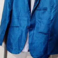 کت شلوار با لباس بسیجی