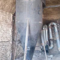 سرندبرقی. سیکلون. اکسترودر.|ماشینآلات صنعتی|قم, کاسه گران|دیوار