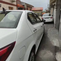 دنا پلاس ۱۴۰۰ بی رنگ بی ضربه تک برگ سند|خودرو سواری و وانت|رشت, یخسازی|دیوار