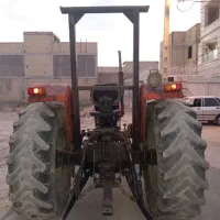 تراکتور 285 مدل 1386|خودرو سنگین|اصفهان, اشکاوند|دیوار