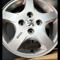 رینگ ۲۰۷فابریکی سالم