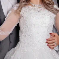 فروش لباس عروس - شخصی - قیمت عالی و فوری|لباس|مشهد, سجاد شهر|دیوار