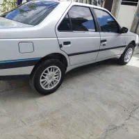 پژو ۴۰۵ مدل ۹۶ دوگانه شرکت