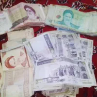 اسکناس عطیقه