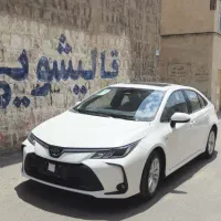تویوتا کرولا ۱۸۰۰ الیت ۲۰۲۵ صفر پلاک ملی