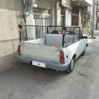 پیکان وانت ۷۹ دوگانه سوز کارخانه ای سالم