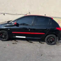 پژو ۲۰۷ اتومات مولتی کالر ۱۴۰۲|خودرو سواری و وانت|ری, اقدسیه|دیوار