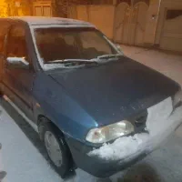 پراید مدل ۸۴